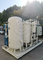 Kompakt Yapı PSA Oksijen Gaz Jeneratörü Basınçlı Salınım Adsorpsiyon Ünitesi